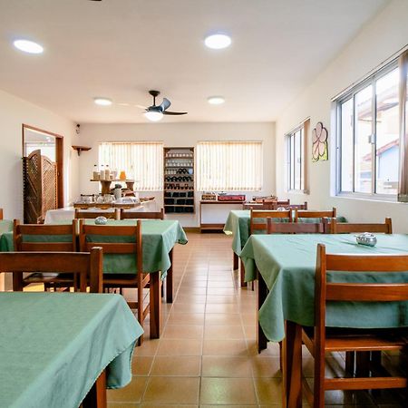 Velinn Pousada Ubatuba Tropical Экстерьер фото