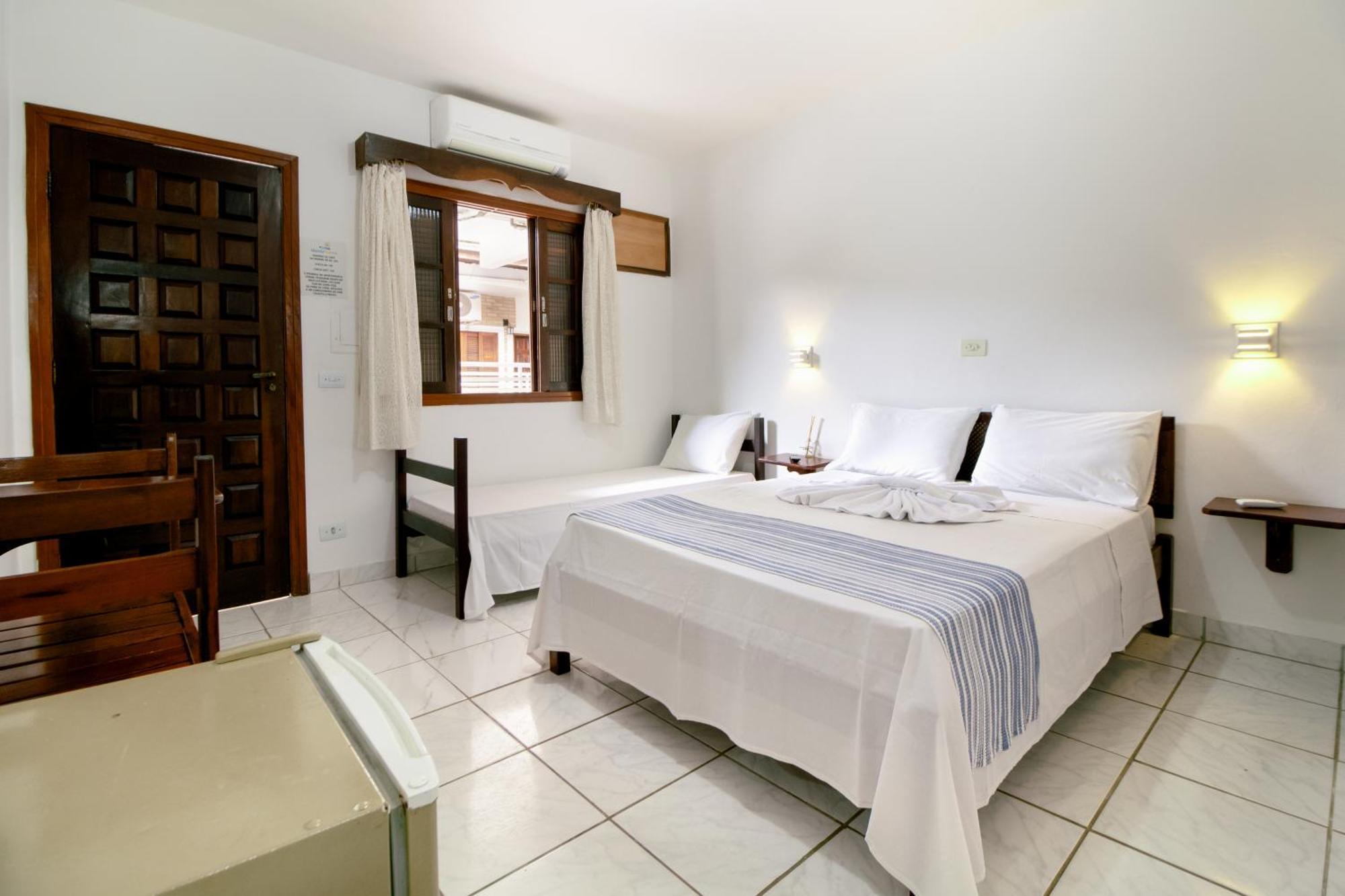 Velinn Pousada Ubatuba Tropical Экстерьер фото