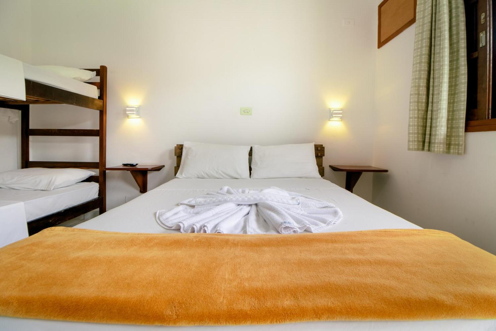Velinn Pousada Ubatuba Tropical Номер фото