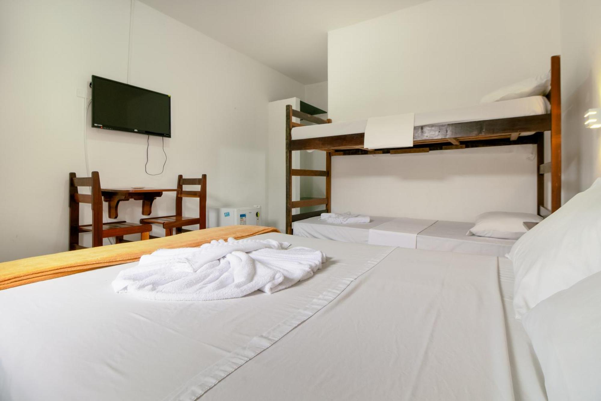 Velinn Pousada Ubatuba Tropical Номер фото