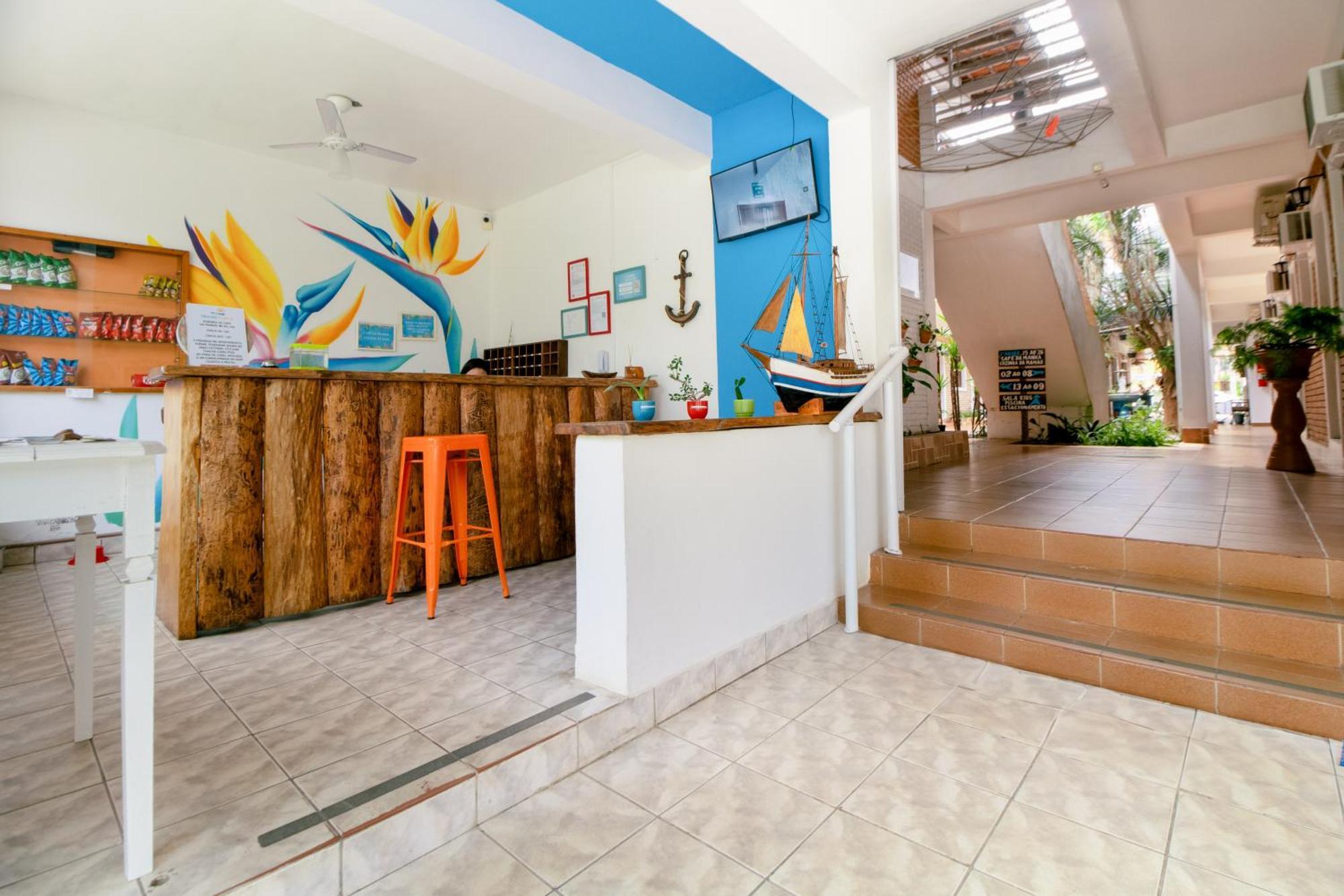 Velinn Pousada Ubatuba Tropical Экстерьер фото